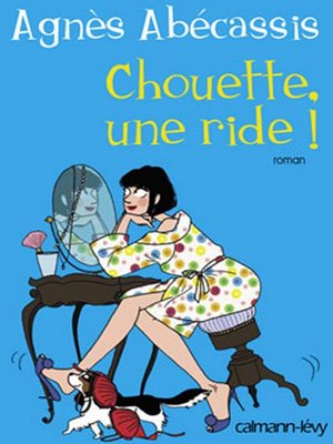 cover image of Chouette une ride !